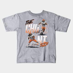 Nick Chubb & Kareem Hunt Cleveland CHUNT SZN Kids T-Shirt